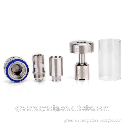 2015 Wholesale vaporizer pen cloupor z4 atomizer best selling cloupor vapmod sub ohm tank